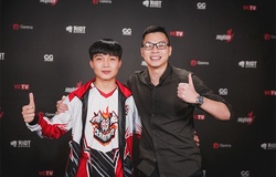 CES Artemis lọt Top 10 bảng xếp hạng Top KDA 2020