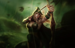 Đội hình Thần Rừng DTCL mùa 4