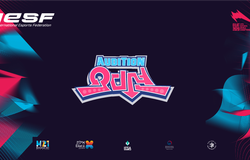 Audition góp mặt cùng Dota 2 và PES tại IeSF Esports World Championship 2020