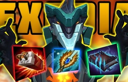 Đội hình Nổi loạn ĐTCL mùa 3 với Aurelion Sol buff Bộc Phá