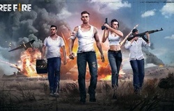 Cách mời bạn bè trở lại trong Free Fire để nhần quà sự kiện