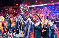 CKTG LMHT được mua bản quyền phát sóng tới hơn 100 triệu USD