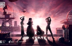 Blackpink và PUBG Mobile hợp tác cho sự kiện đặc biệt