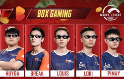 Box Gaming lọt vào chung kết PMWL 2020, mất Top 1 đầy tiếc nuối