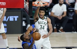 Phòng ngự chặt chẽ, Milwaukee Bucks gỡ thể diện trước Orlando Magic