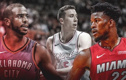 Jimmy Butler thừa nhận cố tình chơi xấu Chris Paul