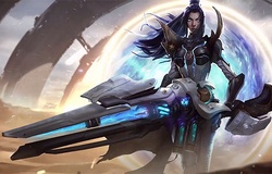 Bảng ngọc và cách lên đồ Caitlyn mới nhất LMHT 10.16