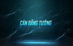 Danh sách Cân bằng Tướng Liên Quân mùa 14 phiên bản Cờ Liên Quân