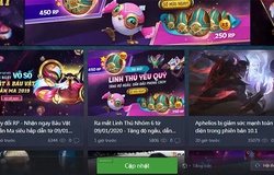 Cách sửa lỗi cập nhật liên minh chi tiết