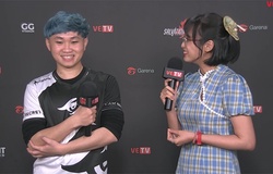 TS Celebrity: Thầy Ba gà quá nên em lười chơi lắm