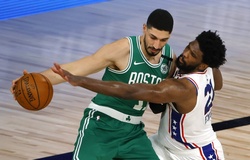 Vì sao Philadelphia 76ers thua cả 2 game đầu trước Boston Celtics?