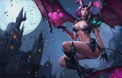 Chỉnh sửa Tướng Liên Quân bản cập nhật AOV x SAO: