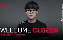 T1 ký hợp đồng dài hạn với Clozer, tài năng trẻ sẽ kế thừa Faker