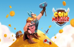 Coin Master là gì mà khiến giới trẻ phát cuồng vì spin của game?