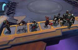 Đội hình Cỗ Máy Chiến Đấu DTCL 14.2 mạnh nhất