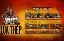 Call of Duty Mobile Season 8: Những nội dung mới