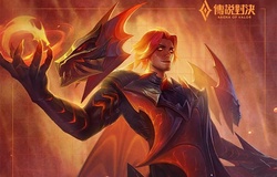 Sự kiện Liên quân 26/7 AOV Day: Tặng tướng và skin miễn phí