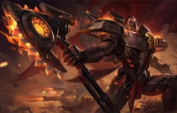 Đội hình Không Tặc DTCL 10.15 mạnh nhất