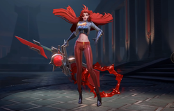 Dextra Liên Quân: Tướng mới có khả năng hồi máu siêu khủng