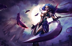 Cách lên đồ và bảng ngọc Diana đi rừng