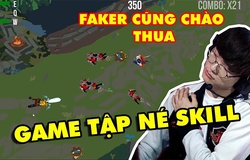 Lol Dodge game: Mini game luyện kỹ năng Faker cũng phải thử