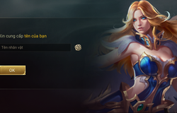 Cách đổi tên đẹp Liên Quân Mobile mới nhất 2020