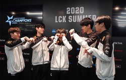 Kết quả LCK Mùa Hè 2020 hôm nay 11/7: DRX giữ vững ngôi đầu