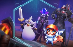 ĐTCL 10.12: Thay dổi về gameplay và trang bị