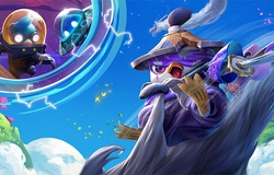 Cập nhật DTCL 10.19: Khởi đầu mùa 4 Đấu Trường Chân Lý