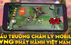 VNG sẽ là nhà phát hành ĐTCL Mobile tại Việt Nam