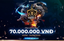 ĐTDV Serie B Mùa Xuân 2020 chính thức khởi tranh từ 6/6