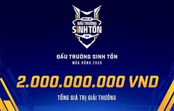Lịch thi đấu Đấu Trường Sinh Tồn Mùa Đông 2020 Free Fire