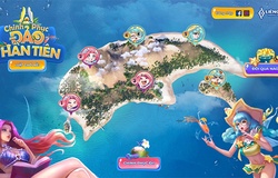 Chinh phục Đảo Thần Tiên Liên Quân: Hé lộ Sổ Sứ Mệnh mùa 19