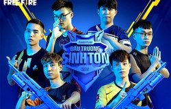 Dự đoán Đấu Trường Sinh Tồn mùa Đông 2020 trên giaidau.ff.garena.vn