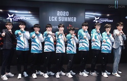 Kết quả LCK Mùa Hè 2020 20/8: DWG buộc T1 Clozer nhận trận thua đầu