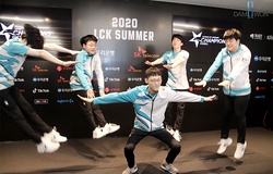 Đội hình tiêu biểu LCK Mùa Hè 2020: DWG nổi trội, không Faker và Teddy