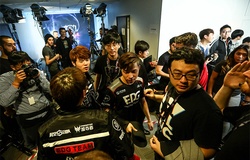 Edward Gaming bị tố cáo bao che hành vi quấy rối tình dục trong nội bộ