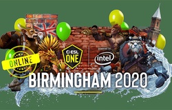 Lịch thi đấu và kết quả Dota 2 ESL One Birmingham 2020 Online