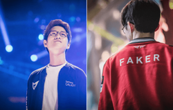 Crown và những đối thủ lớn nhất trong sự nghiệp Faker