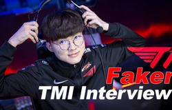 Faker: Tôi chơi ĐTCL giỏi nhất T1 đó