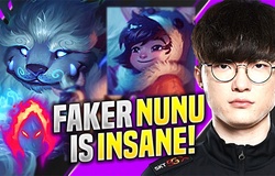 Nunu đi Mid của Faker: Bảng ngọc và cách lên đồ