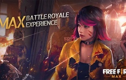 Free Fire Max 3.0 cập nhật thêm tính năng mới