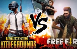 Free Fire vs PUBG Mobile: Đâu là tựa game dành cho bạn?