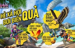 Tiệc bãi biển FF: Chi tiết sự kiện và quà tặng