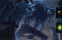 Fiddlesticks Top - Hướng đi mới dành cho Ác Quỷ Thượng Cổ