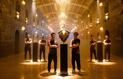 Đội hình Team Flash Liên quân tham dự APL 2020