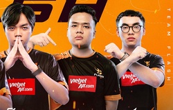 Đội hình Team Flash Liên Quân bổ sung Daim trước thềm mùa giải mới
