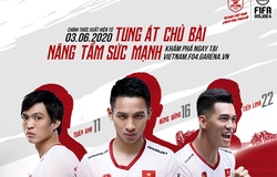 Hùng Dũng, Tuấn Anh và Tiến Linh được đưa vào FIFA Online 4