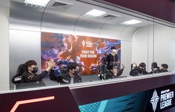 Đội tuyển Flash Wolves Liên quân: Sức mạnh của Bầy Sói