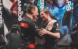 Perkz: Để Caps đi bot là sai lầm của G2 Esports